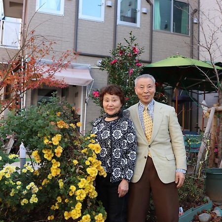 "Cherry House" Is Direct To Narita,Haneda Ap, Disney, Asakusa, Skytree Tower, Tokyo Matsudo Zewnętrze zdjęcie