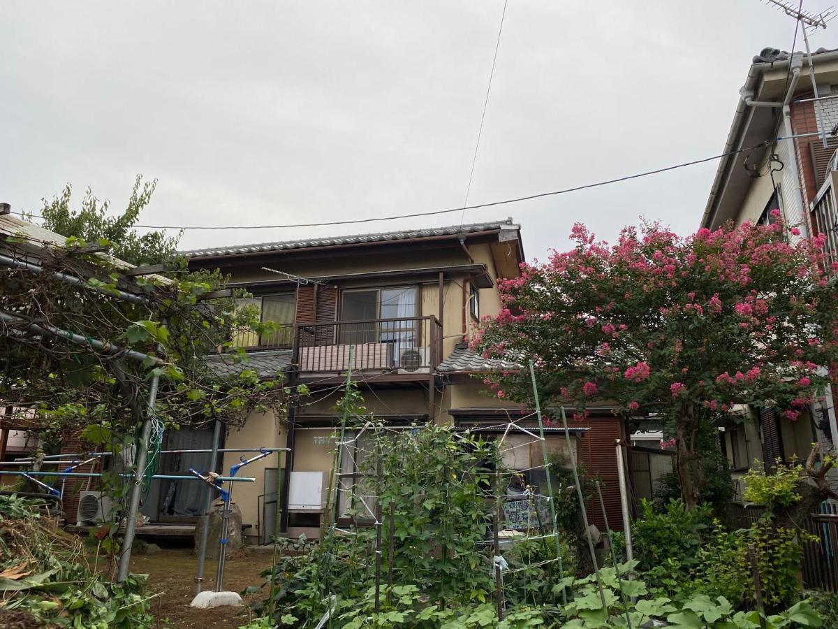 "Cherry House" Is Direct To Narita,Haneda Ap, Disney, Asakusa, Skytree Tower, Tokyo Matsudo Zewnętrze zdjęcie