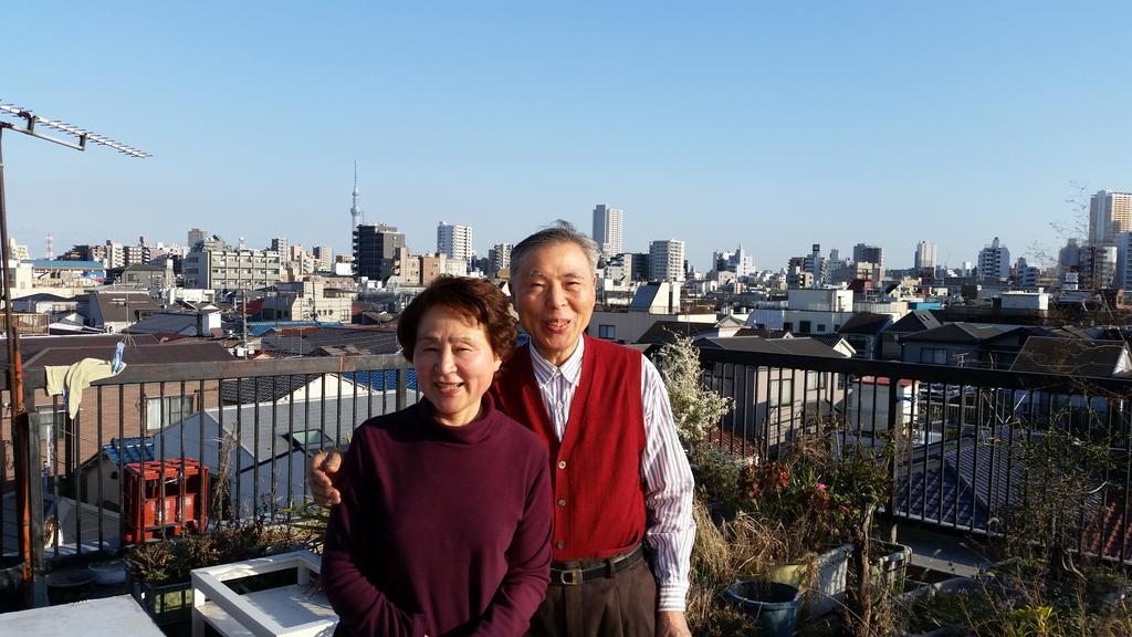 "Cherry House" Is Direct To Narita,Haneda Ap, Disney, Asakusa, Skytree Tower, Tokyo Matsudo Zewnętrze zdjęcie