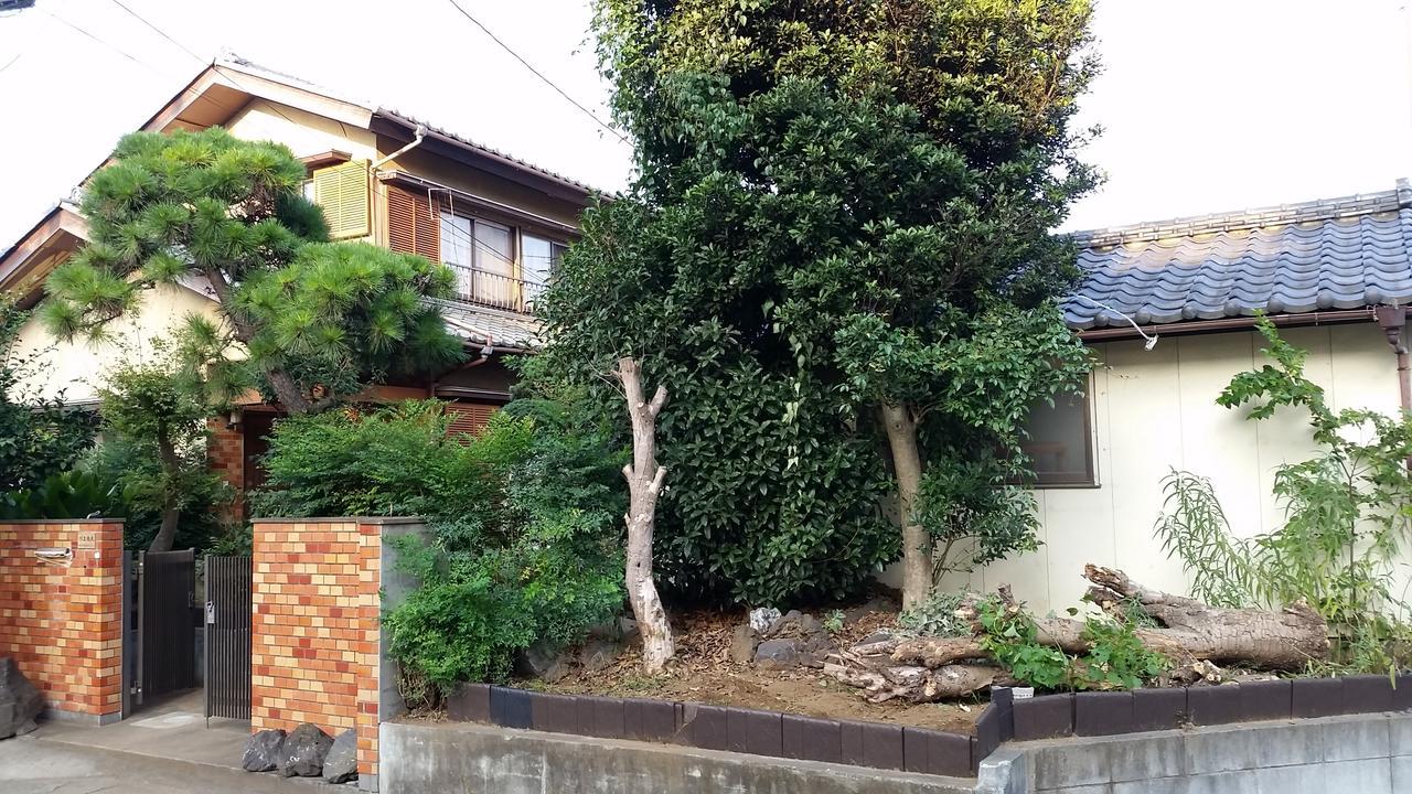 "Cherry House" Is Direct To Narita,Haneda Ap, Disney, Asakusa, Skytree Tower, Tokyo Matsudo Zewnętrze zdjęcie
