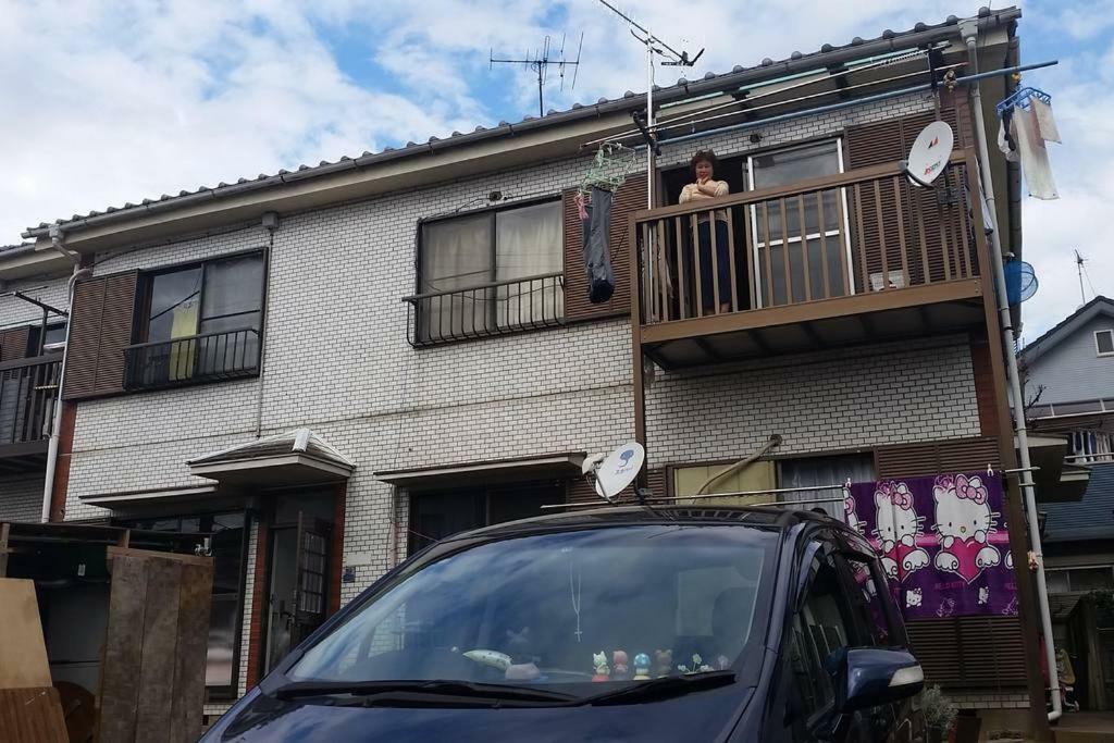 "Cherry House" Is Direct To Narita,Haneda Ap, Disney, Asakusa, Skytree Tower, Tokyo Matsudo Zewnętrze zdjęcie